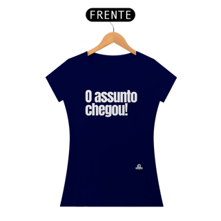 Nome do produto Camiseta humor frase 