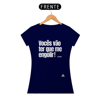 Nome do produto Camiseta de futebol com frase 