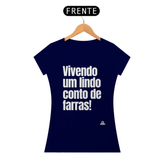 Nome do produto Camiseta frase engraçada 
