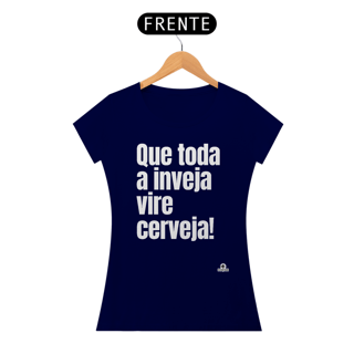 Nome do produto Camiseta feminina de boteco frase 