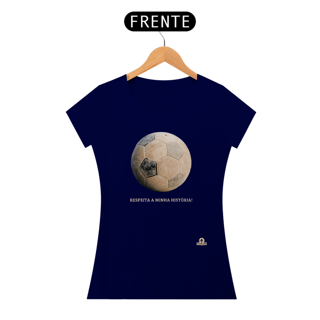 Nome do produto Camiseta de futebol feminina 