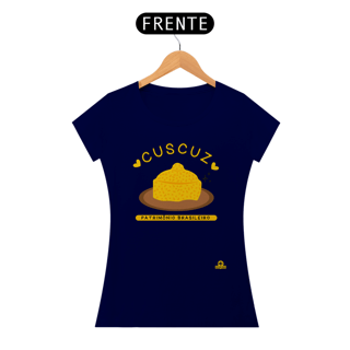 Nome do produto Camiseta feminina 