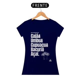 Nome do produto Camiseta feminina de Chef 