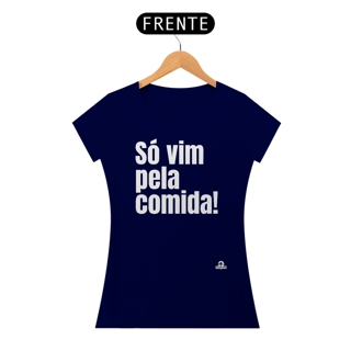 Nome do produto Camiseta engraçada feminina com a frase 