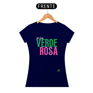 Nome do produto Camiseta feminina de samba 
