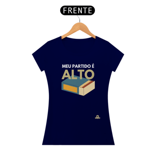 Nome do produto Camiseta feminina 