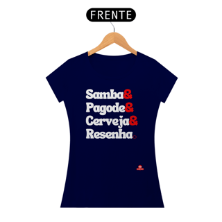 Nome do produto Camiseta feminina de fim de semana com frase 