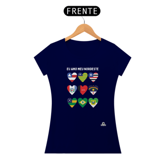 Nome do produto Camiseta feminina 
