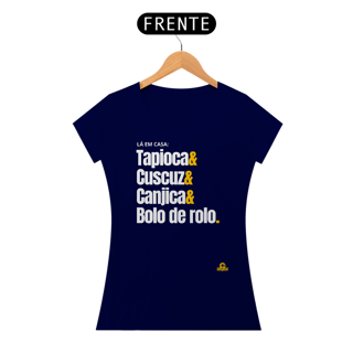 Nome do produto Camiseta feminina frase 