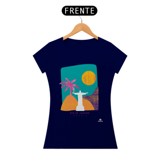 Nome do produto Camiseta feminina 