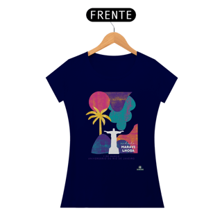 Nome do produto Camiseta feminina 