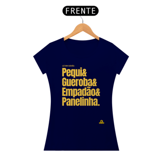 Nome do produto Camiseta feminina 