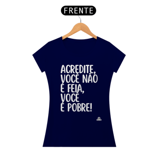 Nome do produto Camiseta com humor 