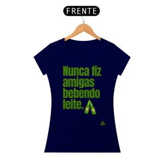 Nome do produto Camiseta com frase engraçada 