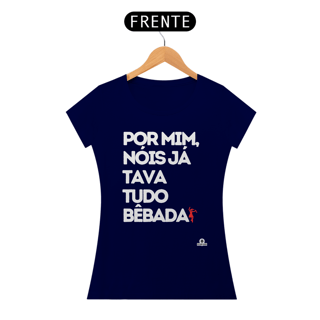 Nome do produto Camiseta engraçada com frase 