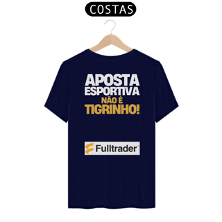 Nome do produto Camiseta promocional 