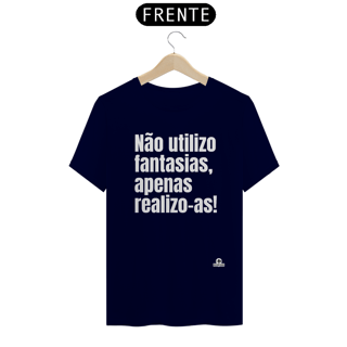Nome do produto Camiseta com frase engraçada para carnaval 