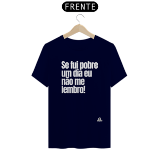 Nome do produto Camiseta com humor e frase 