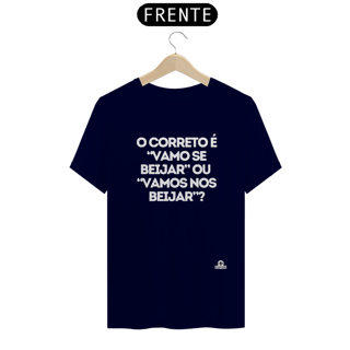 Nome do produto Camiseta de carnaval com frase engraçada 