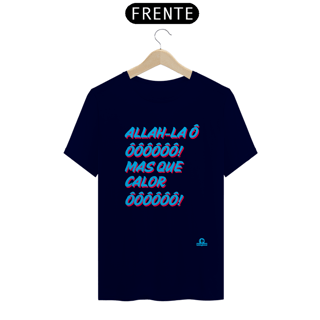Nome do produto Camiseta de carnaval com a famosa marchinha 