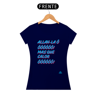 Nome do produto Camiseta feminina de carnaval com a famosa marchinha 