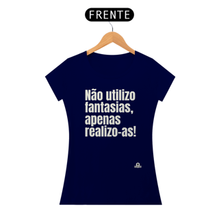 Nome do produto Camiseta baby long com frase engraçada para carnaval 