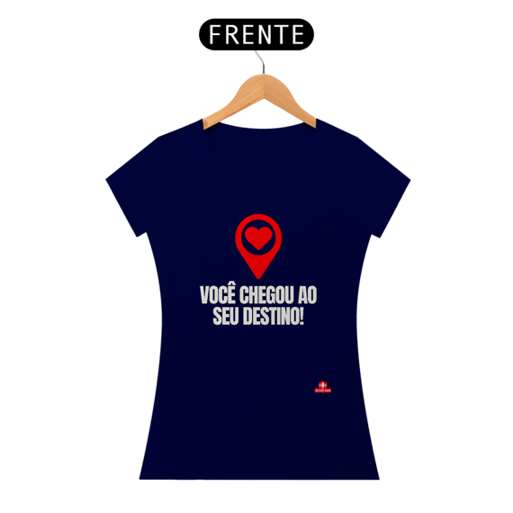 Camiseta feminina engraçada para o carnaval com frase 