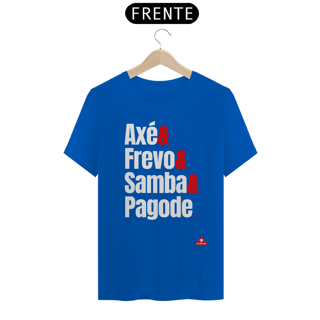 Nome do produto Camiseta frase 