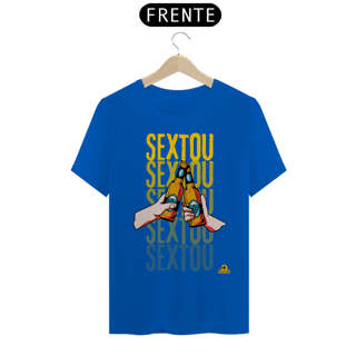 Nome do produto Camiseta de fim de semana 