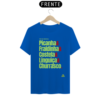 Nome do produto Camiseta frase 
