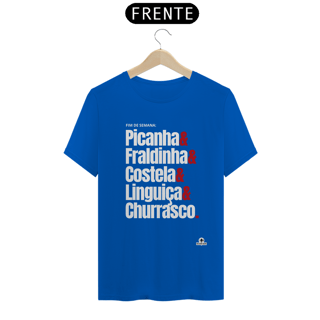 Nome do produto Camiseta frase 