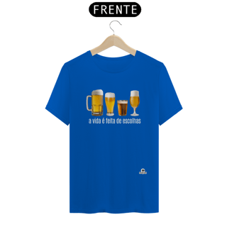 Nome do produto Camiseta de cerveja 