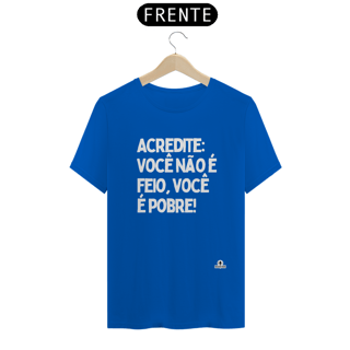 Nome do produto Camiseta com humor 