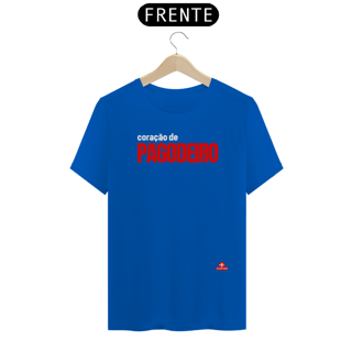 Nome do produto Camiseta de samba com frase 