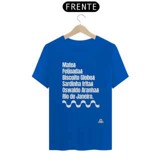 Nome do produto Camiseta 