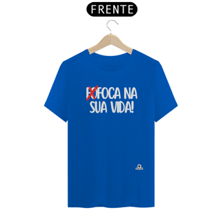 Nome do produto Camiseta engraçada frase 