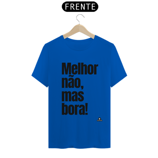 Nome do produto Camiseta divertida com frase 