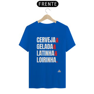 Nome do produto Camiseta frase de bar 