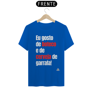 Nome do produto Camiseta cerveja com frase 