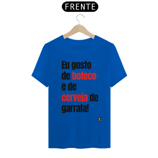 Nome do produto Camiseta cerveja com frase 