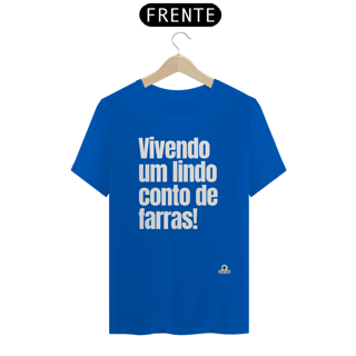 Nome do produto Camiseta frase engraçada 