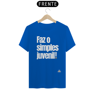 Nome do produto Camiseta frase 