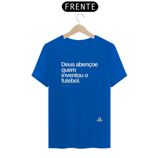 Nome do produto Camiseta com frase do jogador Paolo Rossi 