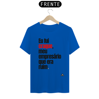 Nome do produto Camiseta futebol frase engraçada 