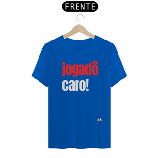 Nome do produto Camiseta engraçada de futebol com frase 