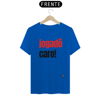 Nome do produto Camiseta engraçada de futebol com frase 