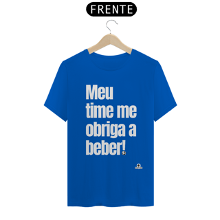 Nome do produto Camiseta torcedor frase futebol 