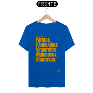 Nome do produto Camiseta com frase 