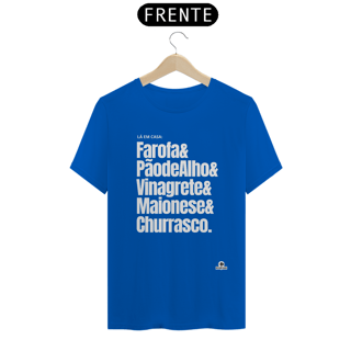 Nome do produto Camiseta com frase 