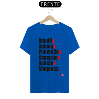 Nome do produto Camiseta 